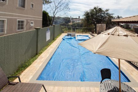 Apartamento para alugar com 55m², 2 quartos e 1 vaga Apartamento para alugar com 55m², 2 quartos e 1 vagaÁrea comum - Piscina