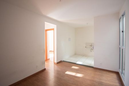 Apartamento para alugar com 55m², 2 quartos e 1 vaga Apartamento para alugar com 55m², 2 quartos e 1 vagaSala