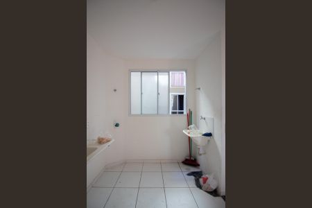 Apartamento para alugar com 55m², 2 quartos e 1 vaga Apartamento para alugar com 55m², 2 quartos e 1 vagaCozinha e Área de Serviço
