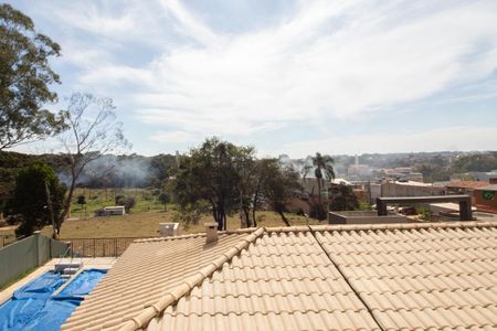 Vista do Quarto 1 de apartamento para alugar com 2 quartos, 55m² em Nacional, Contagem