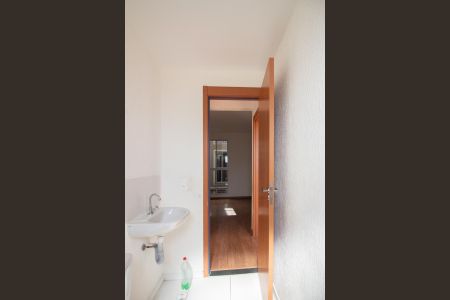 Apartamento para alugar com 55m², 2 quartos e 1 vaga Apartamento para alugar com 55m², 2 quartos e 1 vagaBanheiro