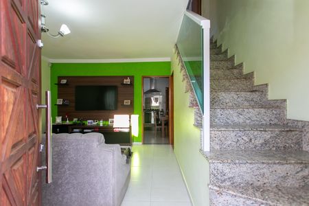 Sala  de casa para alugar com 2 quartos, 100m² em Jardim Helena, São Paulo