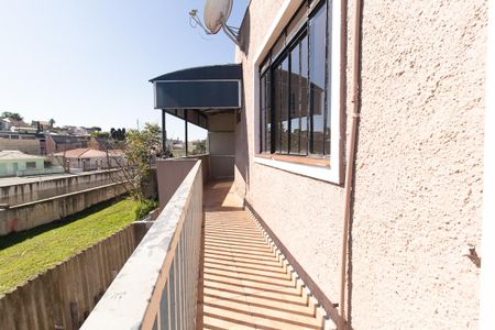 Área comum de apartamento para alugar com 3 quartos, 175m² em Fanny, Curitiba