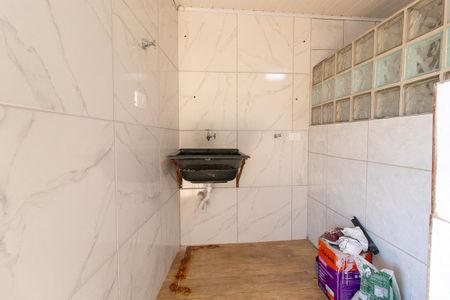 Área de Serviço de apartamento para alugar com 3 quartos, 175m² em Fanny, Curitiba