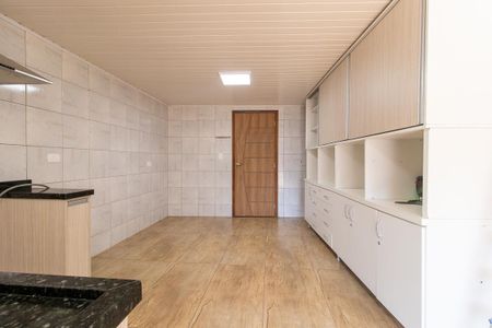 Cozinha - Armários de apartamento para alugar com 3 quartos, 175m² em Fanny, Curitiba