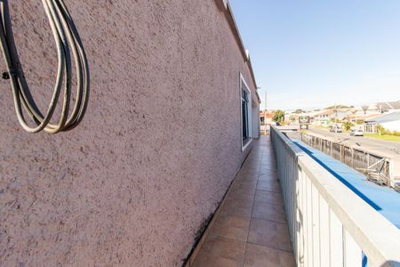 Área comum de apartamento para alugar com 3 quartos, 175m² em Fanny, Curitiba