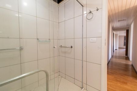 Apartamento para alugar com 175m², 3 quartos e 1 vagaBanheiro Social