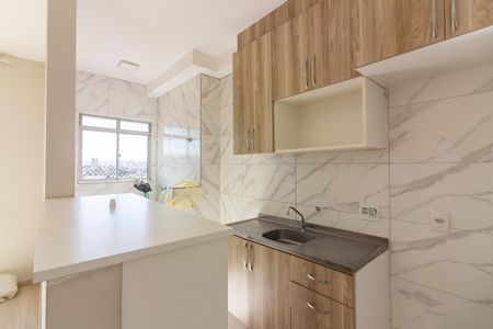 Apartamento à venda com 50m², 2 quartos e 1 vaga Apartamento à venda com 50m², 2 quartos e 1 vagaCozinha