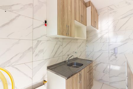 Apartamento à venda com 50m², 2 quartos e 1 vaga Apartamento à venda com 50m², 2 quartos e 1 vagaCozinha