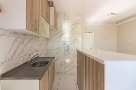 Apartamento à venda com 50m², 2 quartos e 1 vaga Apartamento à venda com 50m², 2 quartos e 1 vagaCozinha