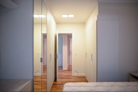 Quarto 3 - Suite de apartamento para alugar com 3 quartos, 133m² em Bosque da Saúde, São Paulo