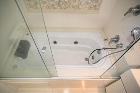 Apartamento à venda com 133m², 3 quartos e 2 vagas Apartamento à venda com 133m², 3 quartos e 2 vagasBanheiro da Suíte 3
