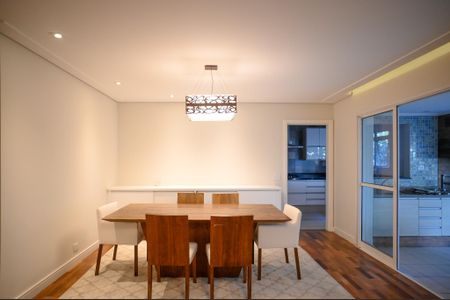 Sala de apartamento para alugar com 3 quartos, 133m² em Bosque da Saúde, São Paulo