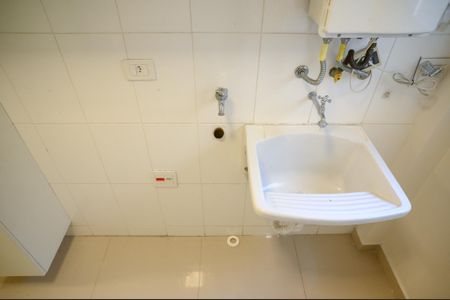 Área de Serviço de apartamento para alugar com 3 quartos, 133m² em Bosque da Saúde, São Paulo