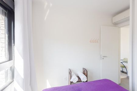 Apartamento à venda com 37m², 1 quarto e 1 vaga Apartamento à venda com 37m², 1 quarto e 1 vagaQuarto