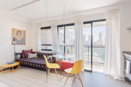 Apartamento para alugar com 1 quarto, 37m² em Sumarezinho, São Paulo