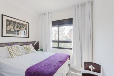 Quarto de apartamento para alugar com 1 quarto, 37m² em Sumarezinho, São Paulo