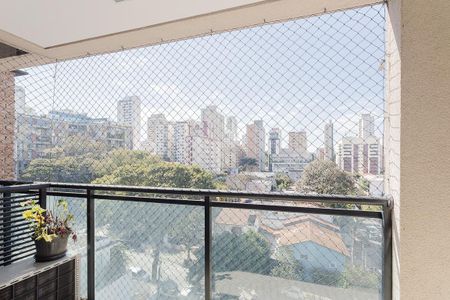 Varanda de apartamento para alugar com 1 quarto, 37m² em Sumarezinho, São Paulo