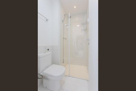 Apartamento à venda com 37m², 1 quarto e 1 vaga Apartamento à venda com 37m², 1 quarto e 1 vagaBanheiro