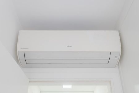 Apartamento à venda com 37m², 1 quarto e 1 vaga Apartamento à venda com 37m², 1 quarto e 1 vagaQuarto