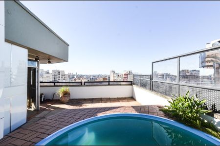 Apartamento à venda com 175m², 2 quartos e 2 vagasÁrea Cobertura