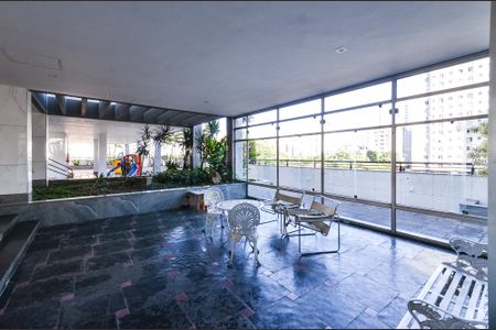 Área comum de apartamento à venda com 2 quartos, 175m² em Funcionários, Belo Horizonte