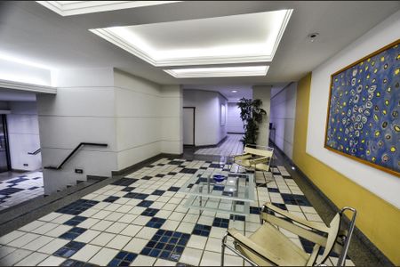 Apartamento à venda com 175m², 2 quartos e 2 vagasHall de Entrada