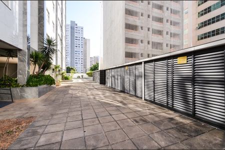 Área comum de apartamento à venda com 2 quartos, 175m² em Funcionários, Belo Horizonte