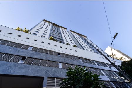 Fachada de apartamento à venda com 2 quartos, 175m² em Funcionários, Belo Horizonte