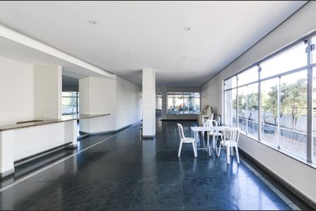 Apartamento à venda com 175m², 2 quartos e 2 vagasÁrea comum - Salão de festas