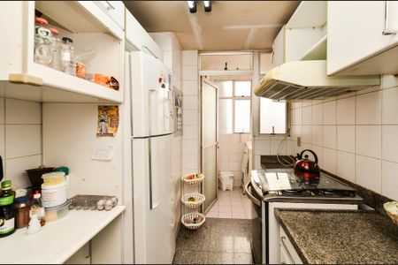 Apartamento à venda com 175m², 2 quartos e 2 vagasCozinha