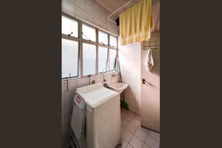 Área de Serviço de apartamento à venda com 2 quartos, 175m² em Funcionários, Belo Horizonte