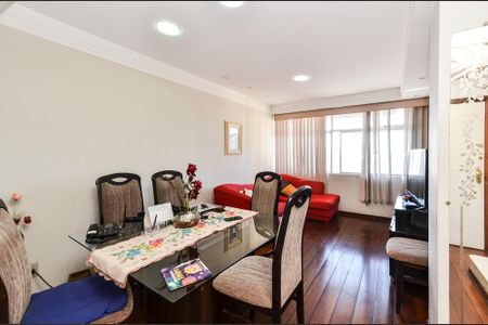 Sala Ambientes de apartamento à venda com 2 quartos, 175m² em Funcionários, Belo Horizonte
