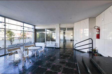 Área comum de apartamento à venda com 2 quartos, 175m² em Funcionários, Belo Horizonte