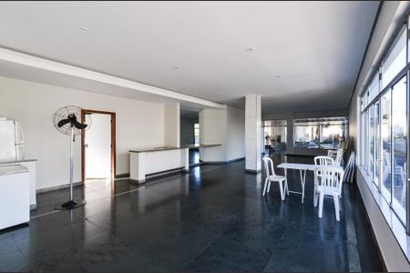 Apartamento à venda com 175m², 2 quartos e 2 vagasÁrea comum - Salão de festas