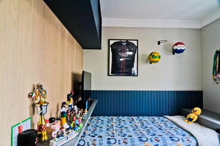 Quarto de apartamento à venda com 2 quartos, 71m² em Vila Ester (zona Norte), São Paulo