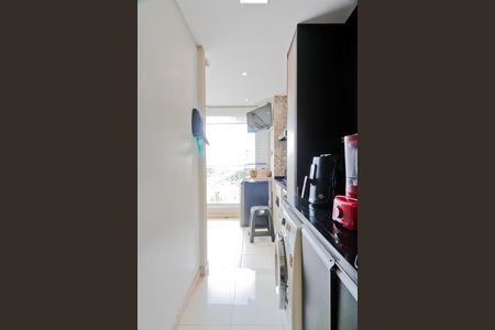 Área de Serviço de apartamento à venda com 2 quartos, 71m² em Vila Ester (zona Norte), São Paulo