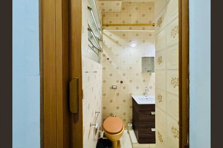 Apartamento à venda com 40m², 1 quarto e sem vaga Apartamento à venda com 40m², 1 quarto e sem vagaBanheiro