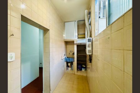 Apartamento à venda com 40m², 1 quarto e sem vaga Apartamento à venda com 40m², 1 quarto e sem vagaÁrea de serviço