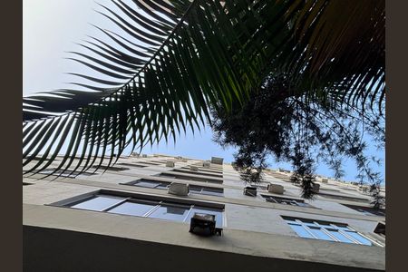 Fachada de apartamento à venda com 1 quarto, 40m² em Copacabana, Rio de Janeiro