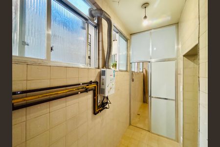 Área de serviço de apartamento à venda com 1 quarto, 40m² em Copacabana, Rio de Janeiro