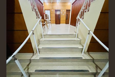 Corredor de apartamento à venda com 1 quarto, 40m² em Copacabana, Rio de Janeiro