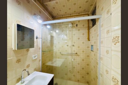 Apartamento à venda com 40m², 1 quarto e sem vaga Apartamento à venda com 40m², 1 quarto e sem vagaBanheiro
