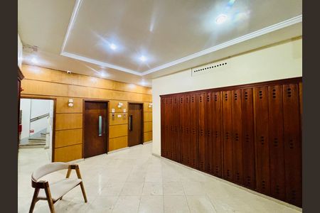Área comum de apartamento à venda com 1 quarto, 40m² em Copacabana, Rio de Janeiro