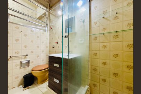 Apartamento à venda com 40m², 1 quarto e sem vaga Apartamento à venda com 40m², 1 quarto e sem vagaBanheiro