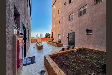 Apartamento à venda com 58m², 3 quartos e 1 vaga Apartamento à venda com 58m², 3 quartos e 1 vagaÁrea comum