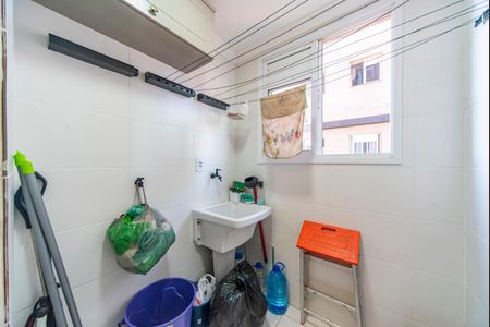 Apartamento à venda com 58m², 3 quartos e 1 vaga Apartamento à venda com 58m², 3 quartos e 1 vagaÁrea de Serviço