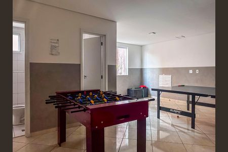 Apartamento à venda com 58m², 3 quartos e 1 vaga Apartamento à venda com 58m², 3 quartos e 1 vagaSala de Jogos