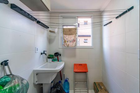 Apartamento à venda com 58m², 3 quartos e 1 vaga Apartamento à venda com 58m², 3 quartos e 1 vagaÁrea de Serviço