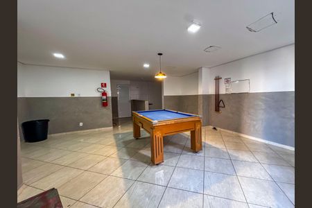 Apartamento à venda com 58m², 3 quartos e 1 vaga Apartamento à venda com 58m², 3 quartos e 1 vagaSala de Jogos